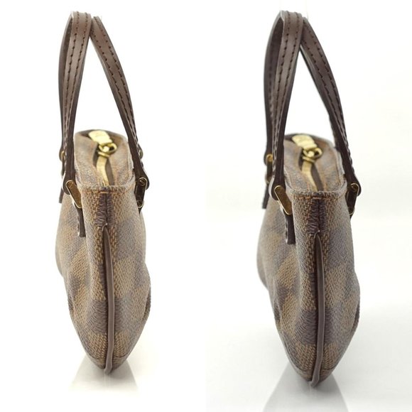 Louis Vuitton Damier Ebene Manosque GM Accessory Pouch - Picture 7 of 10